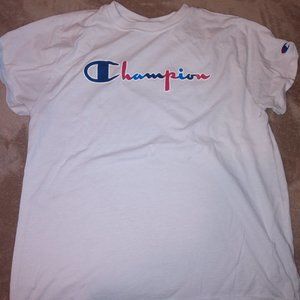 Boys Champion T-shirt